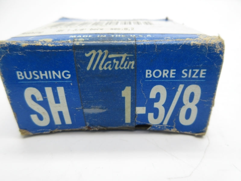 MARTIN SH 1-3/8" NSMP