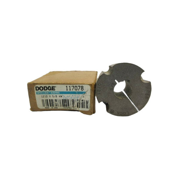 DODGE 117078 1210X5/8KW NSMP
