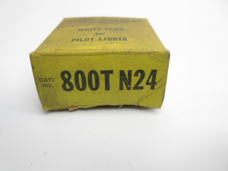 ALLEN BRADLEY 800T-N24 (YL) NSMP