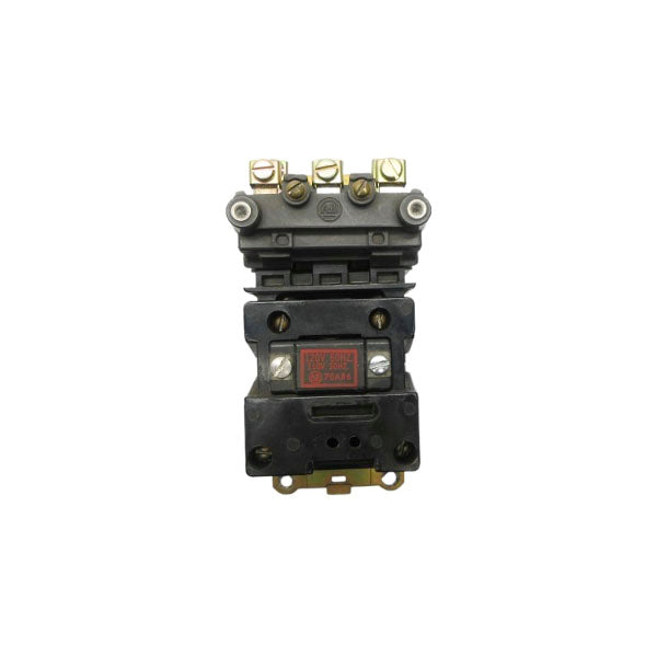ALLEN BRADLEY 702AOD92 SER. K 110/120V 18A UNMP