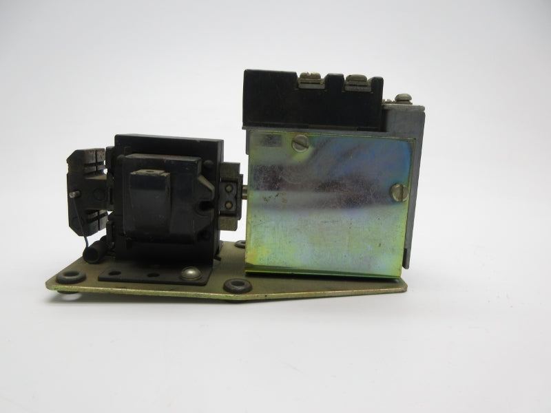 ALLEN BRADLEY 849A-ZOD24 SER. B 110/120V UNMP
