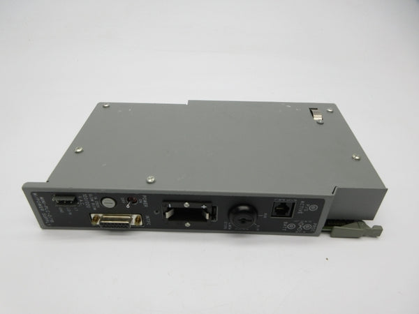 ALLEN BRADLEY 1772-LXP SER. D F/W F 120/240VAC (NO KEY) UNMP