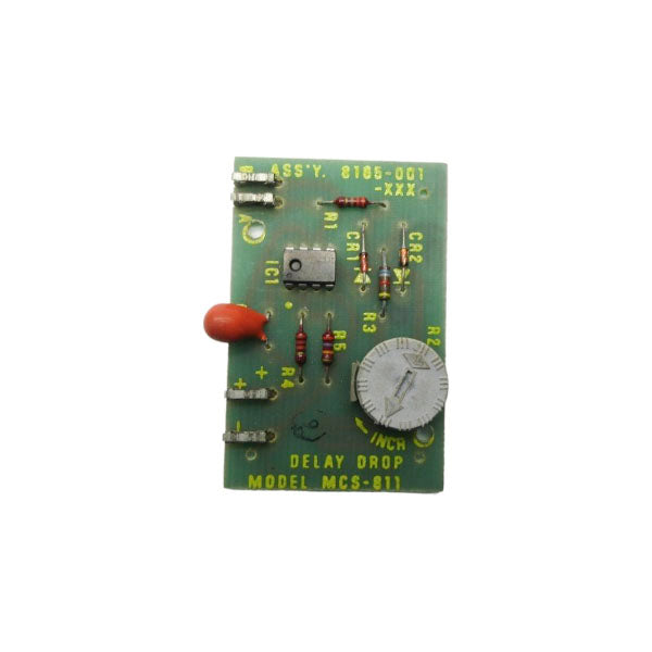 WARNER ELECTRIC 8165-001-XXX MCS-811 UNMP