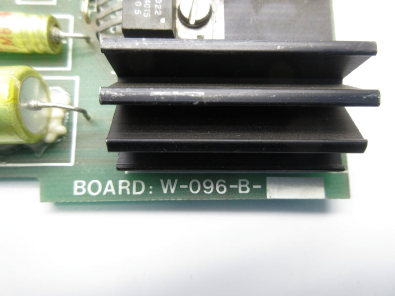 MODULE W-096-B UNMP