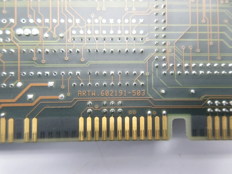 SERVO CONTROLLER 602191-503 UNMP