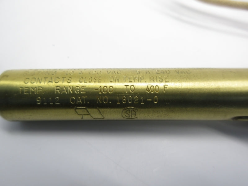 FENWAL 18021-0 120/240VAC NSNP