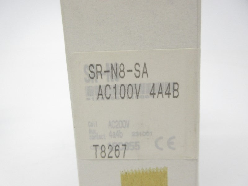 MITSUBISHI SR-N8-SA 100VAC NSMP