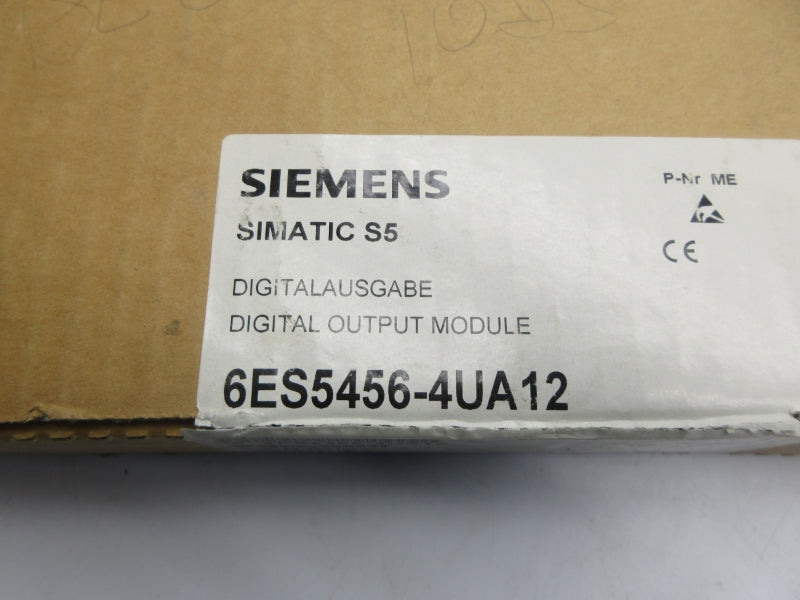 SIEMENS 6ES5456-4UA12 NSMP
