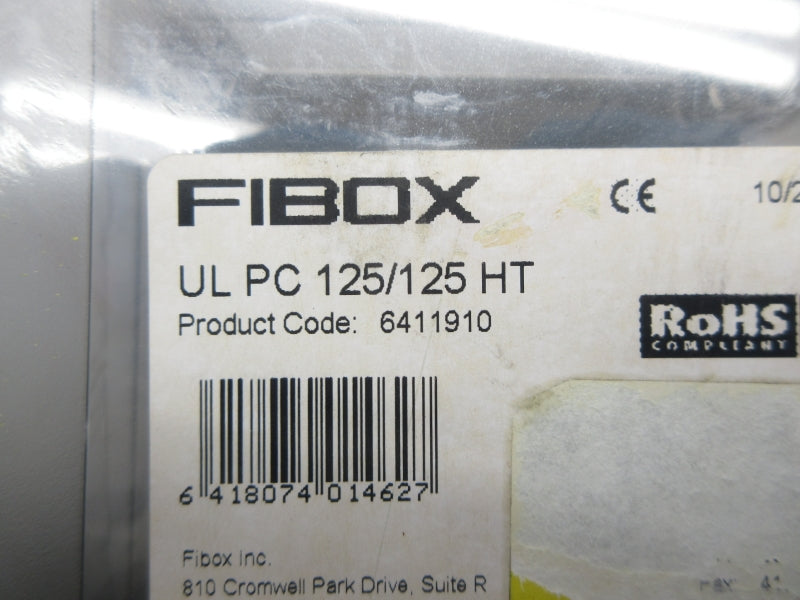 FIBOX ULPC125/125HT NSMP