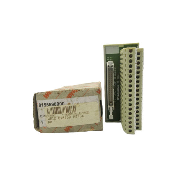 WEIDMULLER 8155590000 RSF34 NSMP