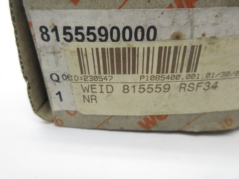 WEIDMULLER 8155590000 RSF34 NSMP