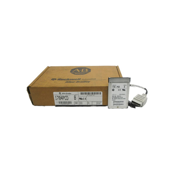 ALLEN BRADLEY 1784-PCD SER. B REV. D01 NSMP