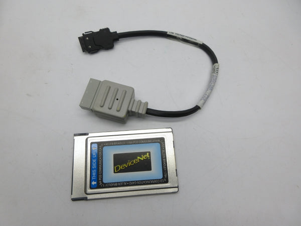 ALLEN BRADLEY 1784-PCD SER. B REV. D01 NSMP