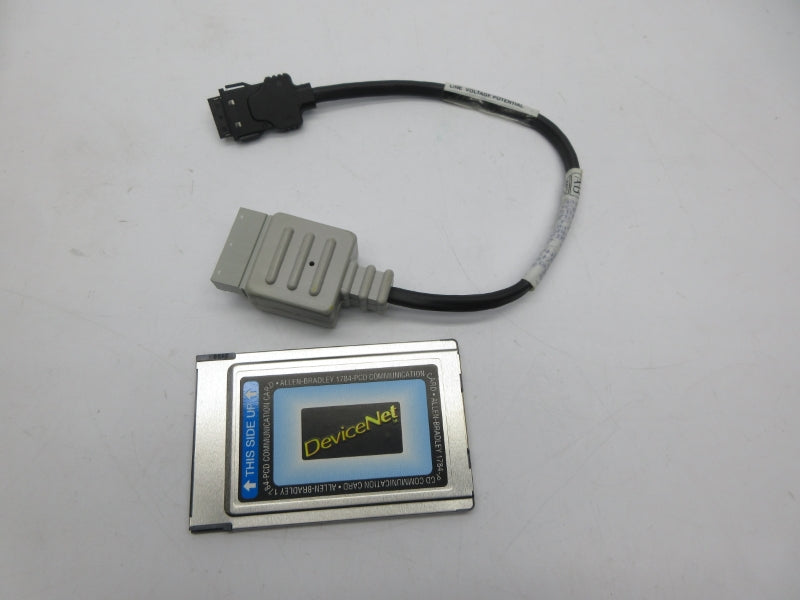 ALLEN BRADLEY 1784-PCD SER. B REV. D01 NSMP