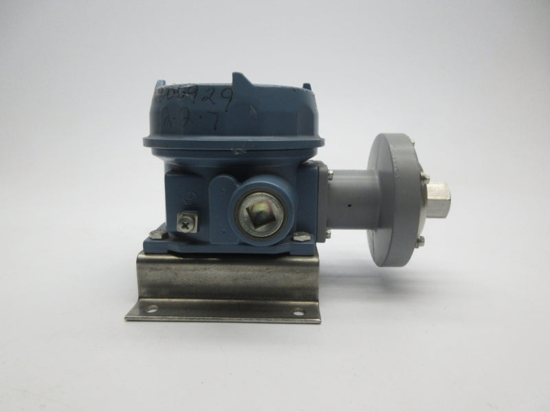 UNITED ELECTRIC J120-555 480VAC 15A 2-100PSI NSNP