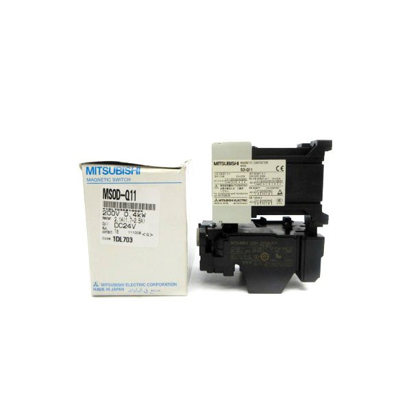 MITSUBISHI MSOD-Q11 24VDC 2.1A NSMP