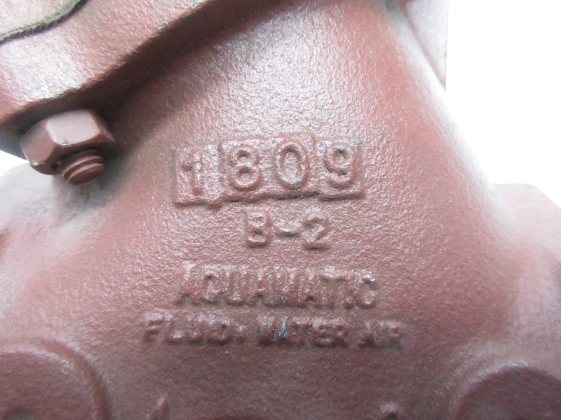 AQUAMATIC 1809 B-2 NSNP