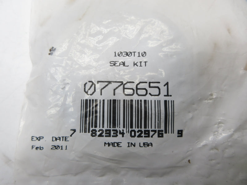 KIT 1030T10 0776651 NSMP