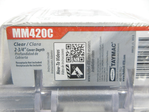 HUBBELL MM420C NSMP