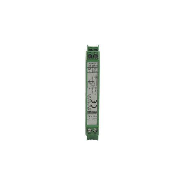 PHOENIX CONTACT MCR-C-I/U-0-DC 2814498 20-30VDC NSNP