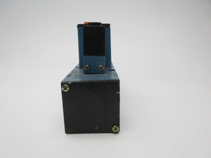 MAC 6213C-411-PM-591DA 24VDC 25-150PSI NSNP