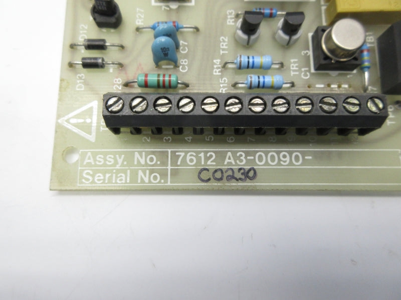 MODULE 7612A3-0090 NSNP