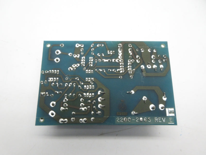 NIDEC 2200-4065 NSNP
