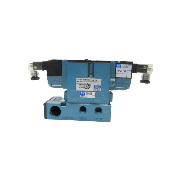 MAC 82A-BB-BAA-TM-DDAJ-1KE 24VDC 150PSI NSNP