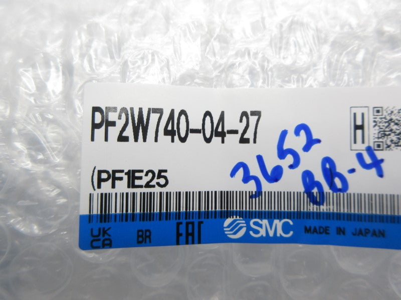 SMC PF2W740-04-27 NSMP