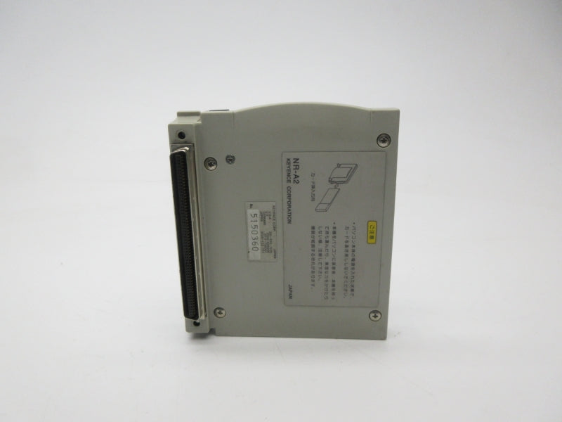KEYENCE NR-A2 NSNP