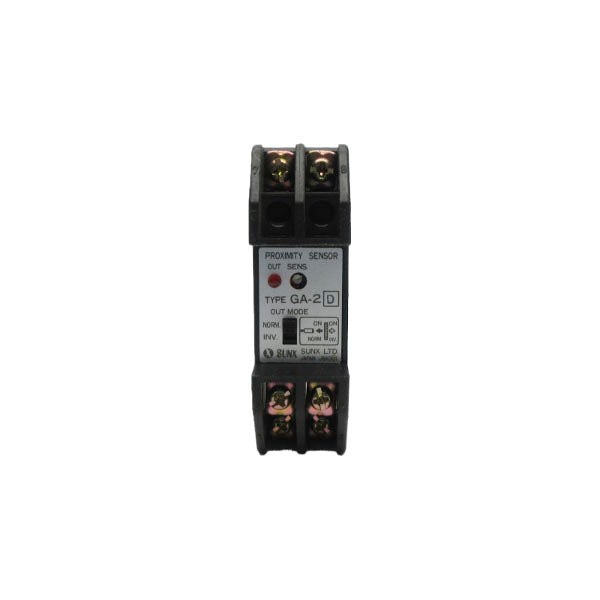 SUNX GA-2D 12-24VDC 0.2A NSNP