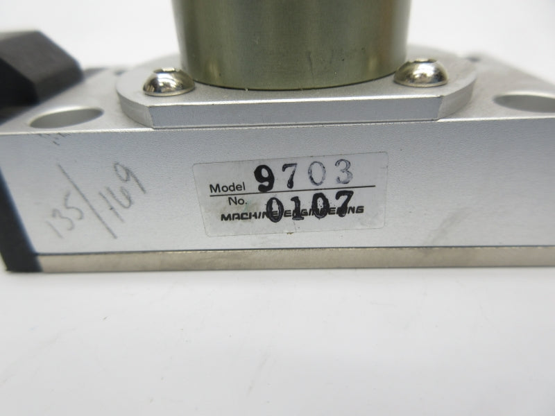 MACHINE ENGINEERING 9703 NSNP