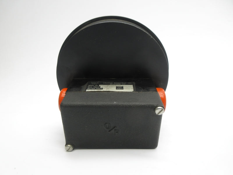 ORANGE RESEARCH 1203PGS-1A-4.5B-1 0-20PSI NSNP
