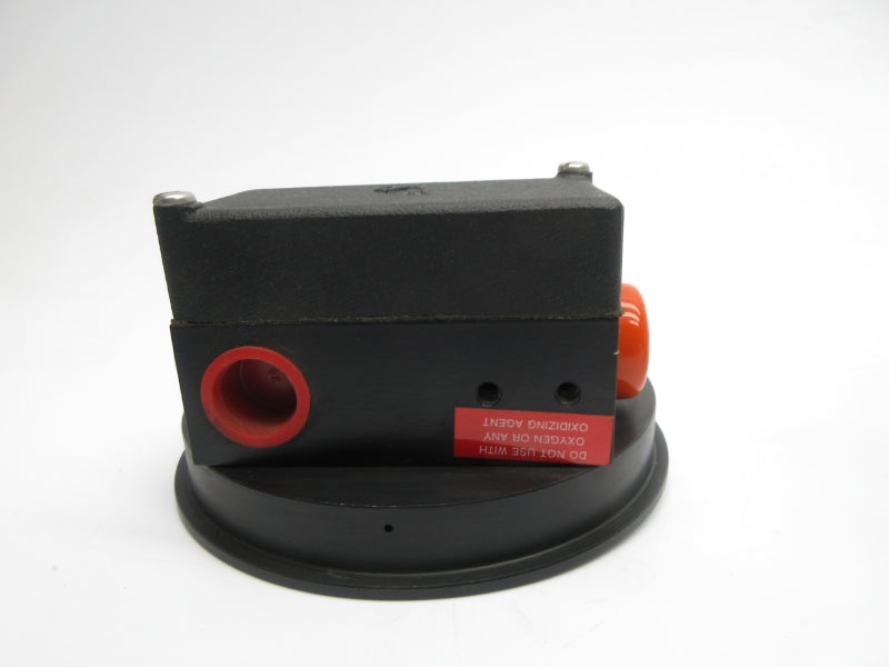 ORANGE RESEARCH 1203PGS-1A-4.5B-1 0-20PSI NSNP