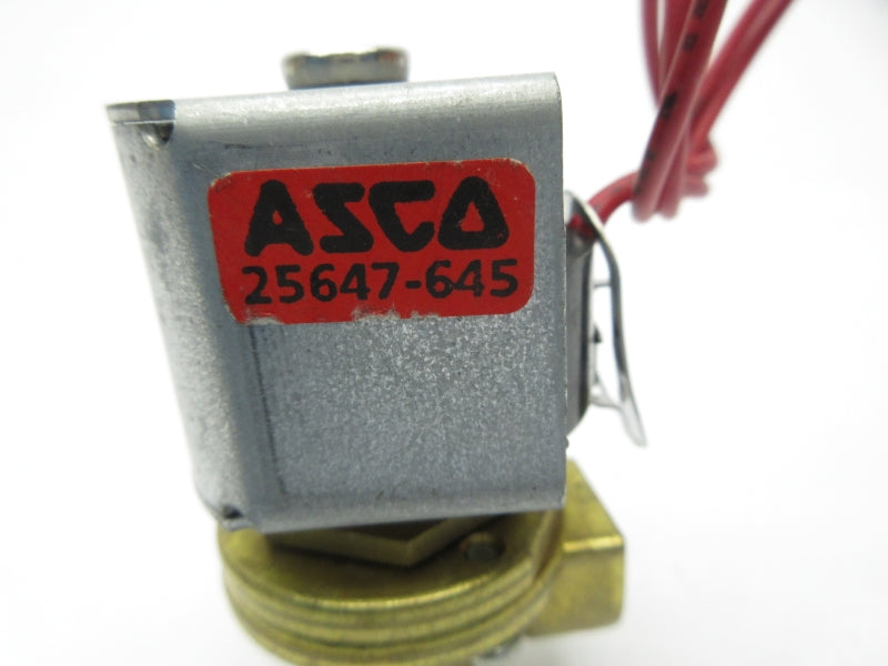 ASCO 25647-645 NSNP