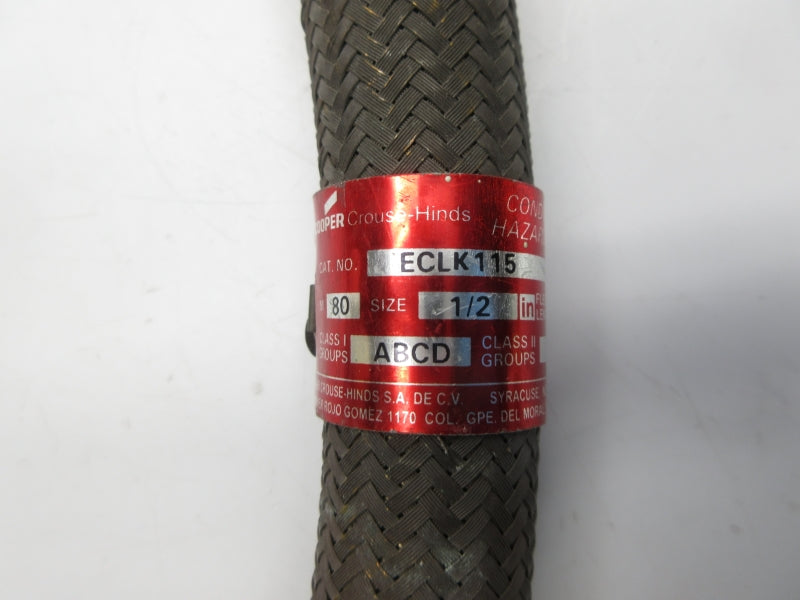 CROUSE HINDS ECLK115 1/2" NSNP