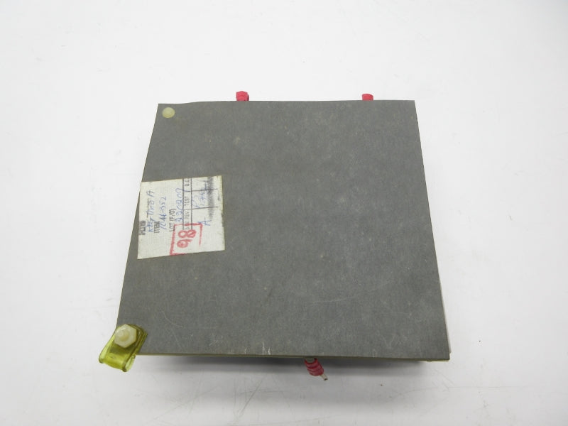 MODULE 50-11556 REV. A UNMP