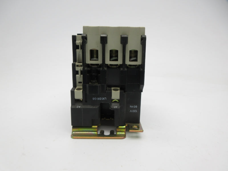 TELEMECANIQUE LC1D4011G6 120V (AS PICTURED) UNMP