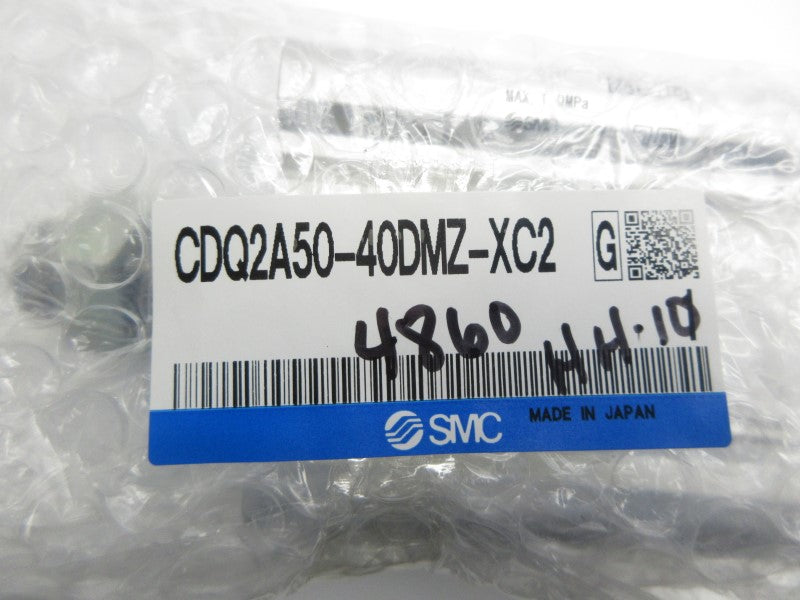 SMC CDQ2A50-40DMZ-XC2 NSMP