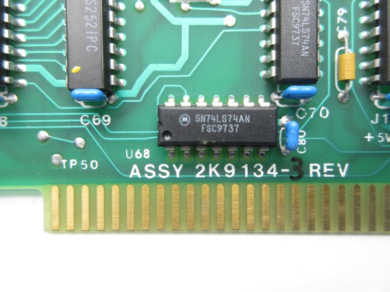 MEASUREX 2K9134-3 UNMP