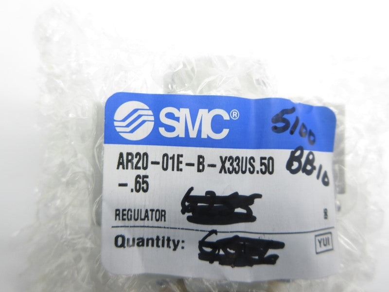SMC AR20-01E-B-X33US.50-.65 NSMP