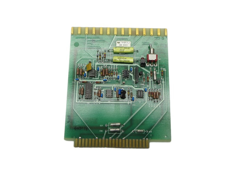 MEASUREX 05292100 UNMP