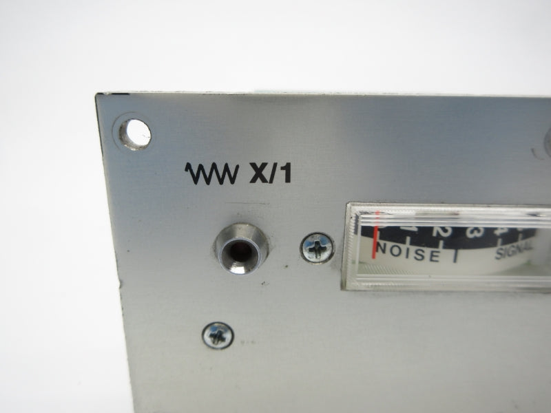 MODULE WWX/1 UNMP