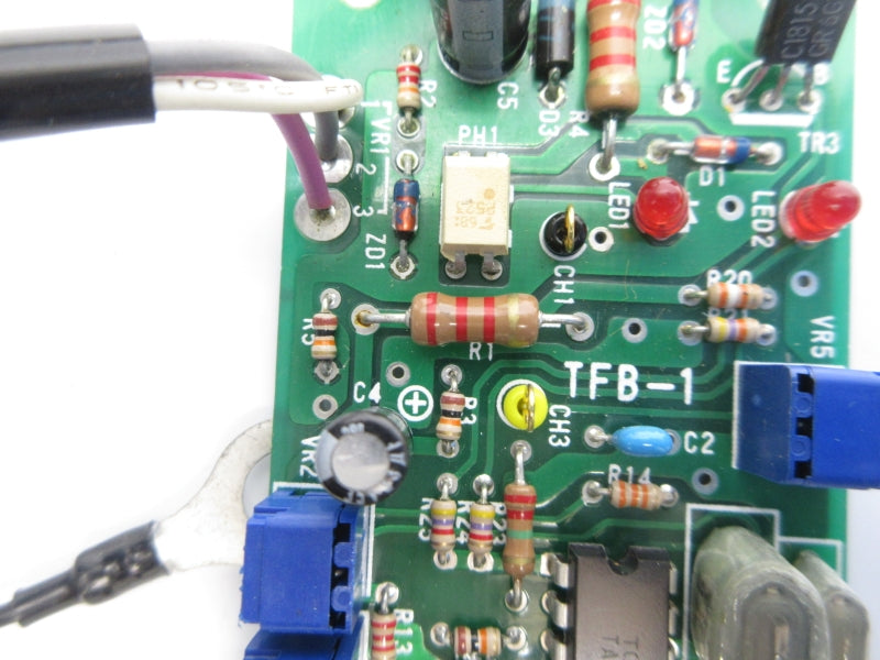 CIRCUIT BOARD TFB-1 UNMP