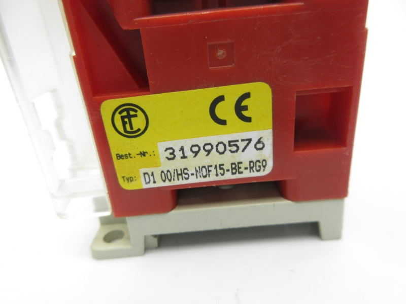 TELEMECANIQUE 31990576 D100/HS-NOF15-BE-RG9 NSNP