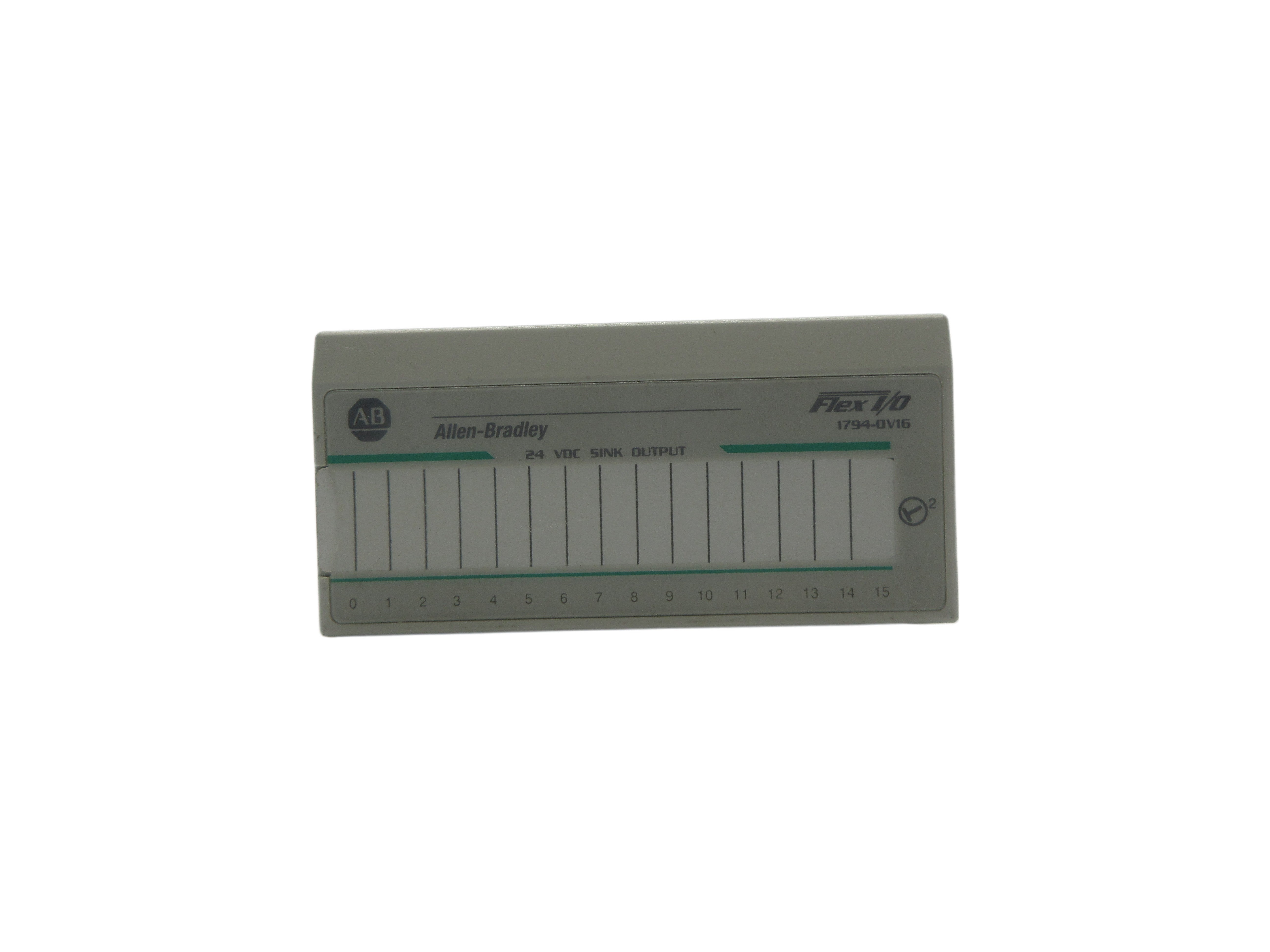 ALLEN BRADLEY 1794-OV16 SER. A 24VDC REV. A01 NSNP