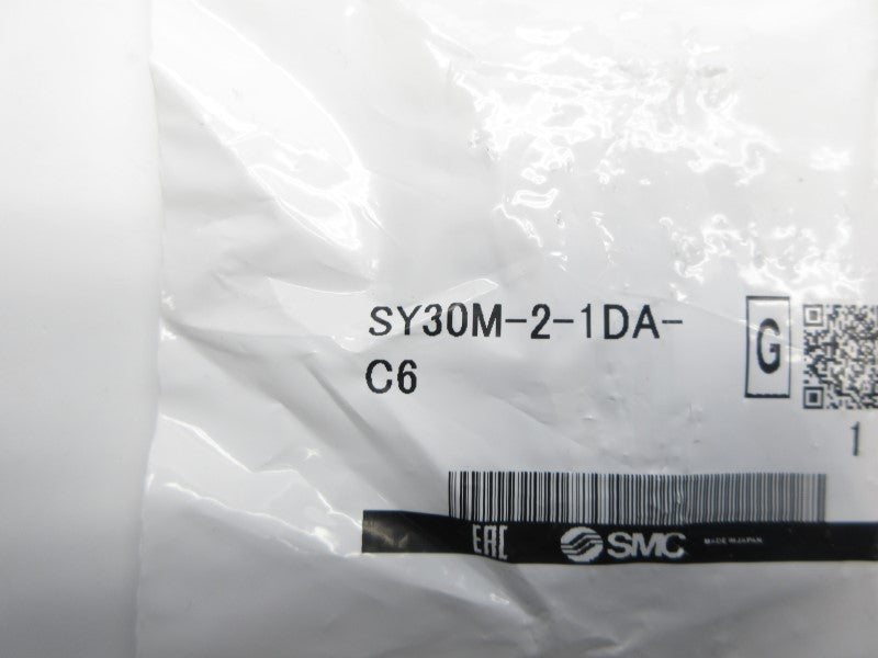 SMC SY30M-2-1DA-C6 NSMP