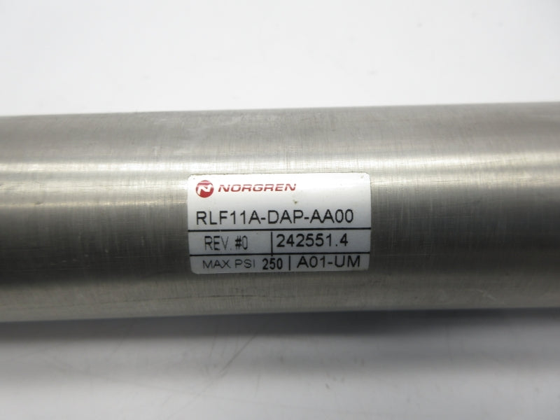 NORGREN RLF11A-DAP-AA00 250PSI NSNP