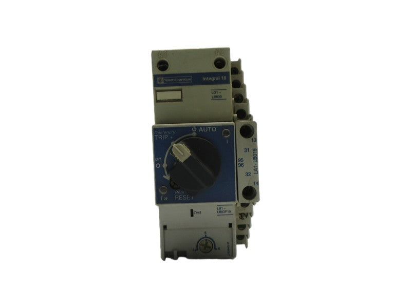 TELEMECANIQUE LD1-LB030 105/115-120V NSNP