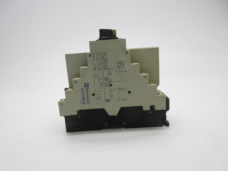 TELEMECANIQUE LD1-LB030 105/115-120V NSNP